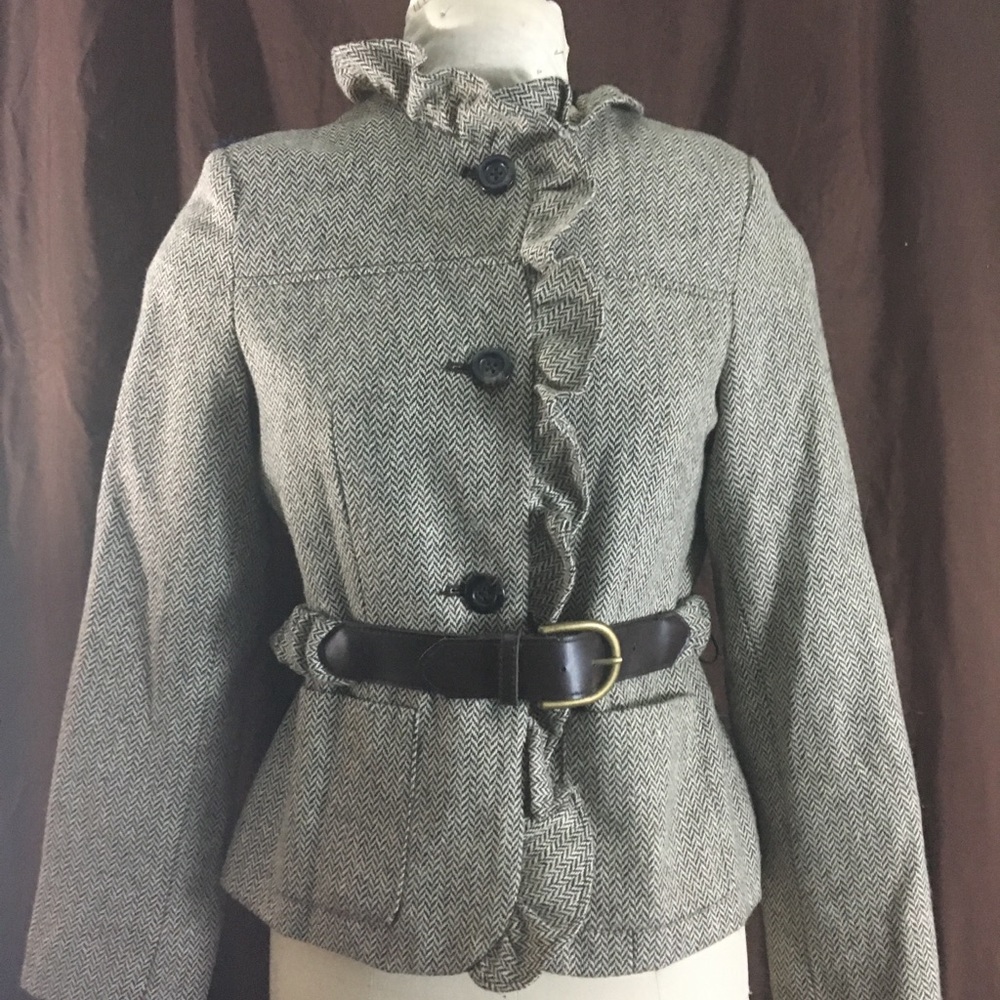 Willi Smith English Riding style jacket
